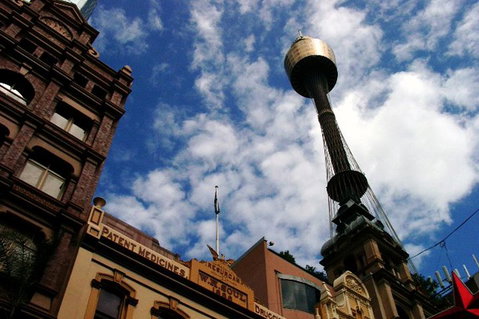 Infinity At Sydney Tower - Accommodation Tasmania 0