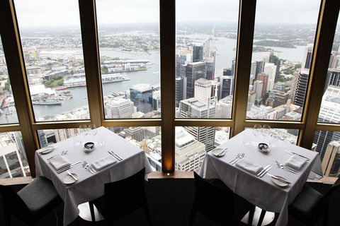 Infinity At Sydney Tower - Accommodation Tasmania 1