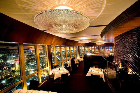 Infinity At Sydney Tower - Accommodation Tasmania 2