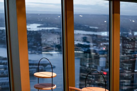 Skyfeast At Sydney Tower - Accommodation Tasmania 1