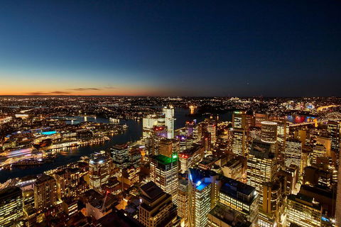 Skyfeast At Sydney Tower - Accommodation Tasmania 2
