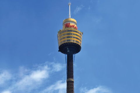 Skyfeast At Sydney Tower - Accommodation Tasmania 3