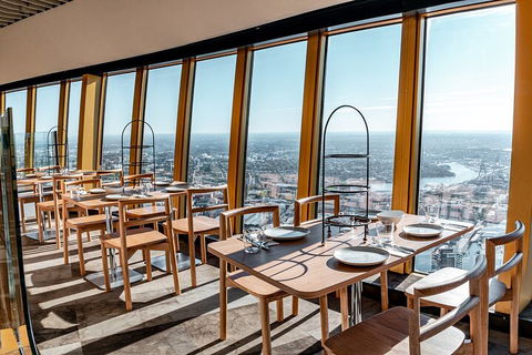 Skyfeast At Sydney Tower - Accommodation Tasmania 4