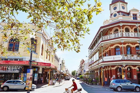 Fabulous Fremantle Self-Guided Audio Tour - Accommodation Tasmania 0