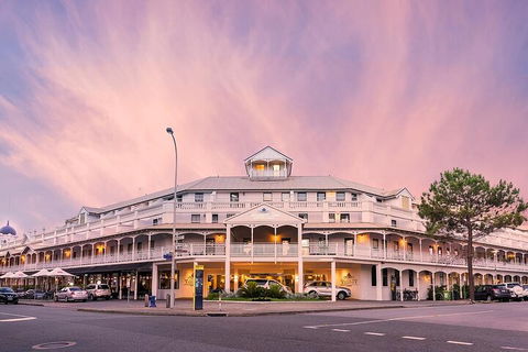 Fabulous Fremantle Self-Guided Audio Tour - Accommodation Tasmania 1