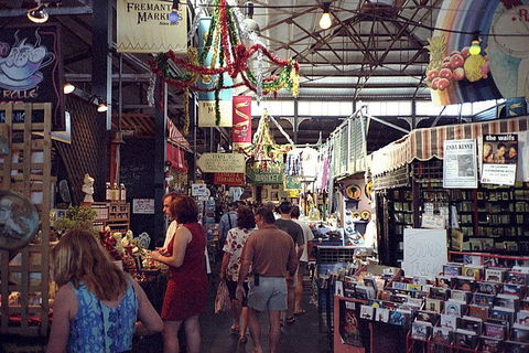 Fabulous Fremantle Self-Guided Audio Tour - Accommodation Tasmania 2