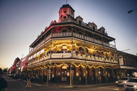 Fabulous Fremantle Self-Guided Audio Tour - Accommodation Tasmania 4