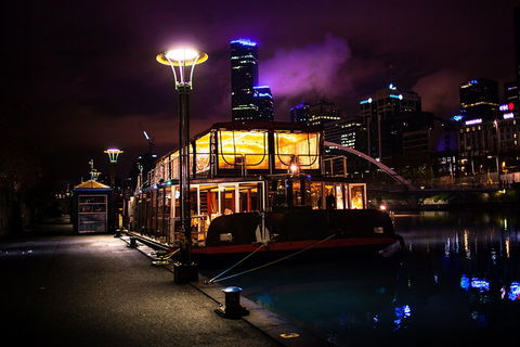 Spirit Of Melbourne Dinner Cruise - Accommodation Tasmania 1