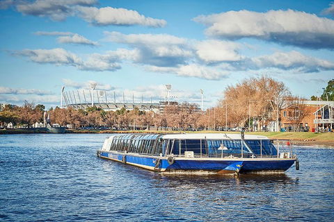 Summer Twilight Cruise On The Yarra River - Accommodation Tasmania 0