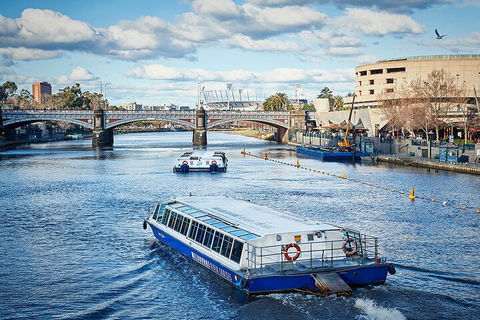 River Gardens Melbourne Sightseeing Cruise - Accommodation Tasmania 1
