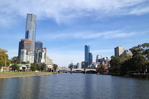 River Gardens Melbourne Sightseeing Cruise - Accommodation Tasmania 2