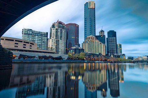 River Gardens Melbourne Sightseeing Cruise - Accommodation Tasmania 3