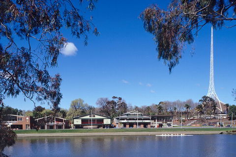 River Gardens Melbourne Sightseeing Cruise - Accommodation Tasmania 4