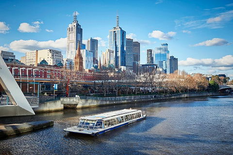 River Gardens Melbourne Sightseeing Cruise - Accommodation Tasmania 5