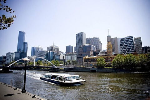 Melbourne City And Williamstown Ferry Cruise - Accommodation Tasmania 5