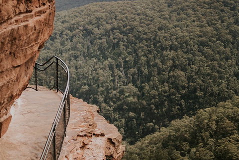 Private Blue Mountains And Wildlife Park Tour From Sydney With Barbecue Lunch - Accommodation Tasmania 5