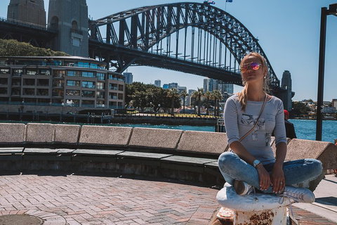 The Rocks & Darling Harbour With A Local: Private & Personalized - Accommodation Tasmania 0