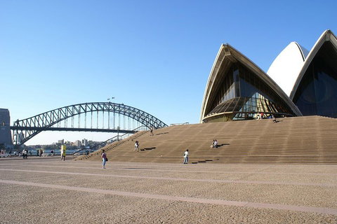 The Rocks & Darling Harbour With A Local: Private & Personalized - Accommodation Tasmania 1