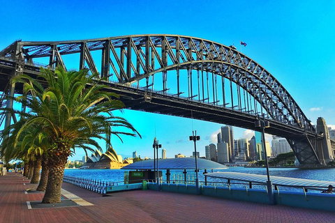 The Rocks & Darling Harbour With A Local: Private & Personalized - Accommodation Tasmania 2