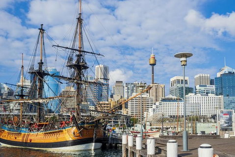The Rocks & Darling Harbour With A Local: Private & Personalized - Accommodation Tasmania 3
