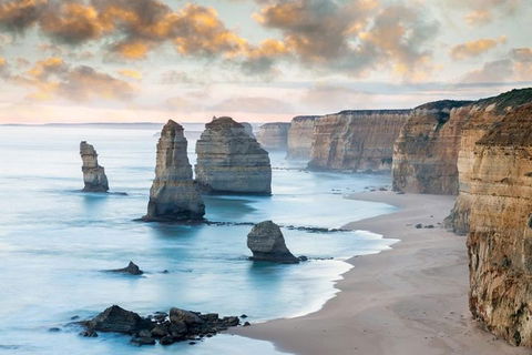 Private 12 Apostles And Great Ocean Road Scenic Helicopter Tour From Moorabbin - Accommodation Tasmania 0