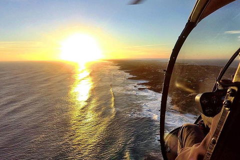 Private 12 Apostles And Great Ocean Road Scenic Helicopter Tour From Moorabbin - Accommodation Tasmania 1