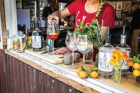 Kangaroo Island Gourmet Food And Wine Trail Tour - Accommodation Tasmania 1