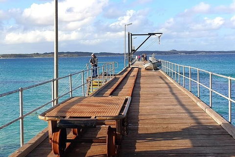 Kangaroo Island Scenic Trail Tour - Accommodation Tasmania 3