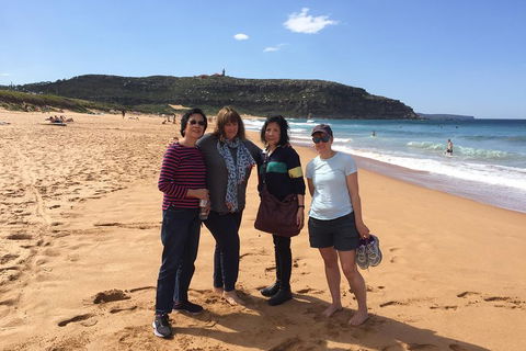 Small-Group Sydney's Northern Beaches And Ku-ring-gai National Park Bus Tour - Accommodation Tasmania 2