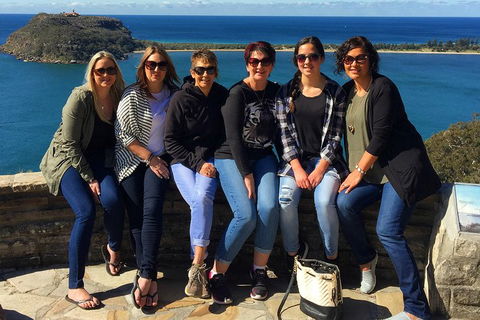 Small-Group Sydney's Northern Beaches And Ku-ring-gai National Park Bus Tour - Accommodation Tasmania 4