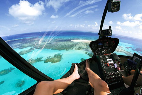 Private Coral Cay Bubbles Tour - Accommodation Tasmania 1