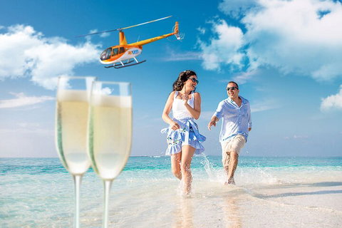 Private Coral Cay Bubbles Tour - Accommodation Tasmania 4