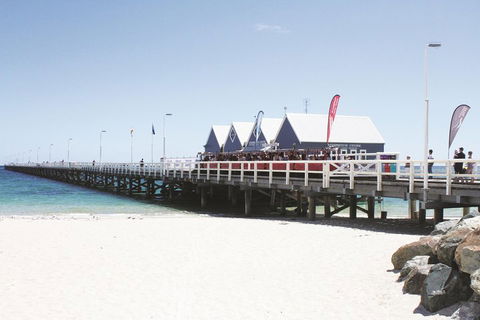 Margaret River, Caves, Wine And Cape Leeuwin Lighthouse Tour From Perth - Accommodation Tasmania 5