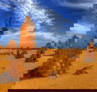 Pinnacles Desert  New Norcia Day Tour from Perth - Accommodation Tasmania