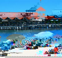 Full Day Pinnacle Desert Explorer from Perth Including Hillarys and Lancelin Sandboarding - Accommodation Tasmania