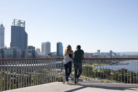 Perth And Fremantle Tour With Optional Swan River Cruise - Accommodation Tasmania 1