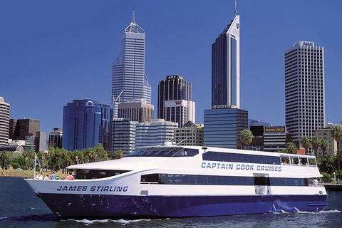 Perth And Fremantle Tour With Optional Swan River Cruise - Accommodation Tasmania 4