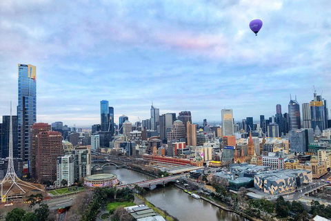 Melbourne Balloon Flight At Sunrise - Accommodation Tasmania 2