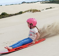 Kangaroo Island Toboggan Rental - Accommodation Tasmania