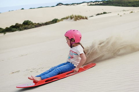 Kangaroo Island Toboggan Rental - Accommodation Tasmania 0