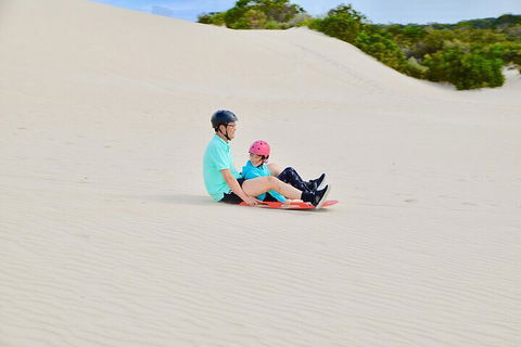 Kangaroo Island Toboggan Rental - Accommodation Tasmania 3