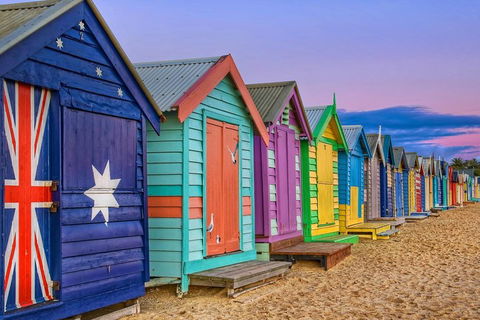 Phillip Island Penguin, Brighton Beach, Moonlit Sanctuary From Melbourne - Accommodation Tasmania 0