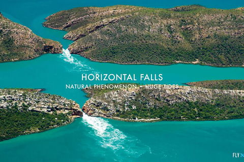 Fly The Falls Tour - Accommodation Tasmania 5