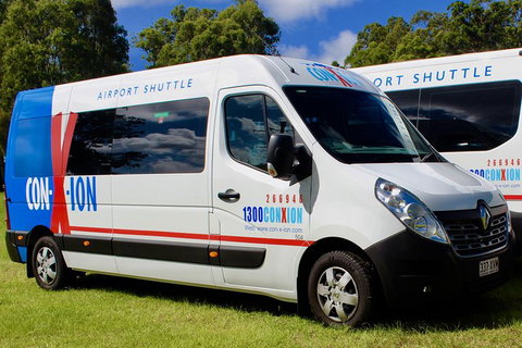 Gold Coast Airport Arrival Transfer - Accommodation Tasmania 1