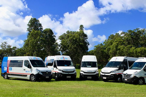 Gold Coast Airport Arrival Transfer - Accommodation Tasmania 2
