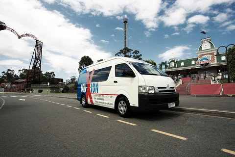 Gold Coast Airport And Theme Park Travel Pass - Accommodation Tasmania 0