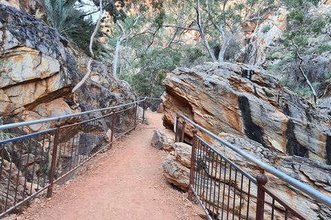 West MacDonnell Ranges Half - Day Tour - Accommodation Tasmania 0
