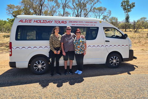 West MacDonnell Ranges Half - Day Tour - Accommodation Tasmania 2