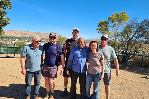 West MacDonnell Ranges Half - Day Tour - Accommodation Tasmania 3