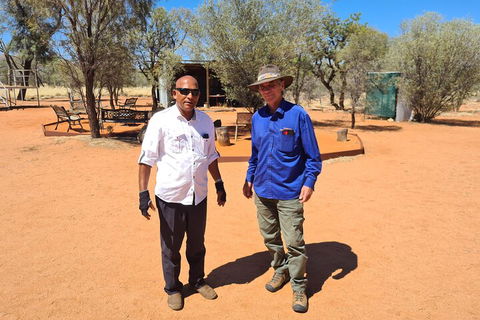 West MacDonnell Ranges Half-Day Small-Group Tour With Camel Ride - Accommodation Tasmania 3